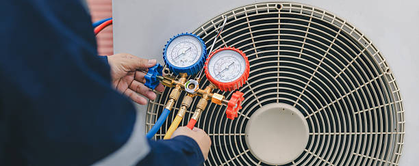 Licensed Hvac Maintenance service in Dumfries, VA - JG Cool HVAC
